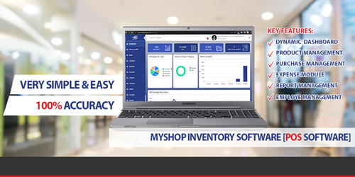 About E-Hishab POS Software - Sales, Inventory & A